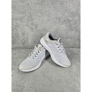 ​Nike Renew Serenity Run Women's Size 8.5 Grey Silver Running Shoes DB0522-001
